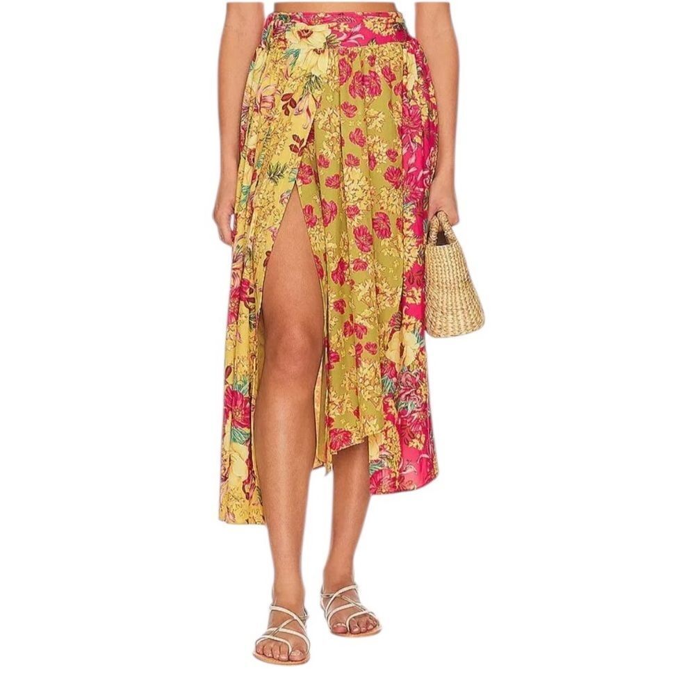 REVOLVE by AGUA BENDITA
Kaylee Skirt
